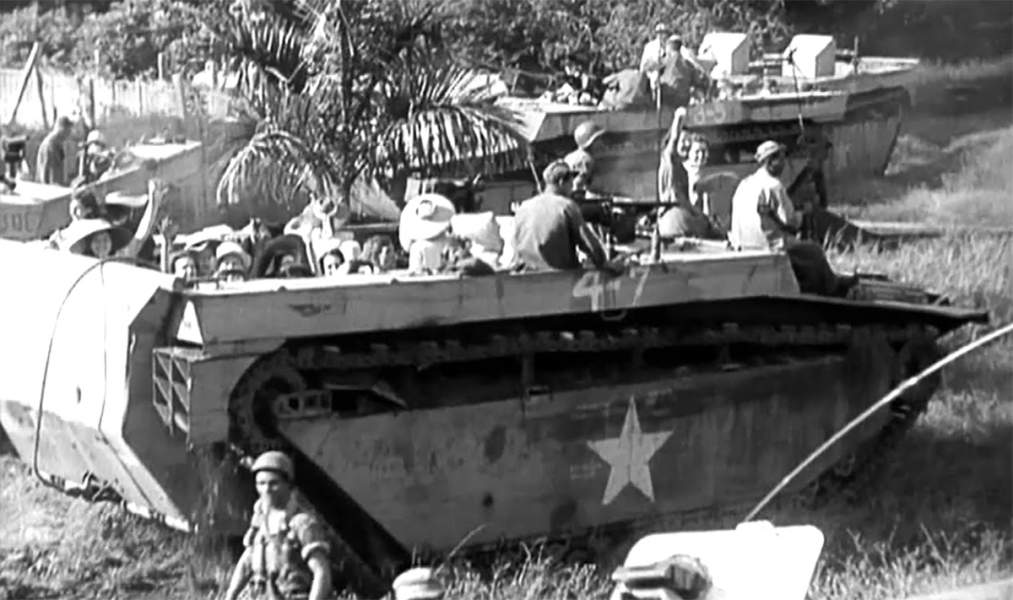 Los Baños Raid