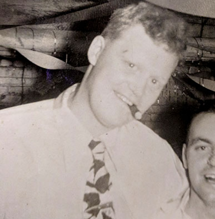 PFC Harry A. Swan