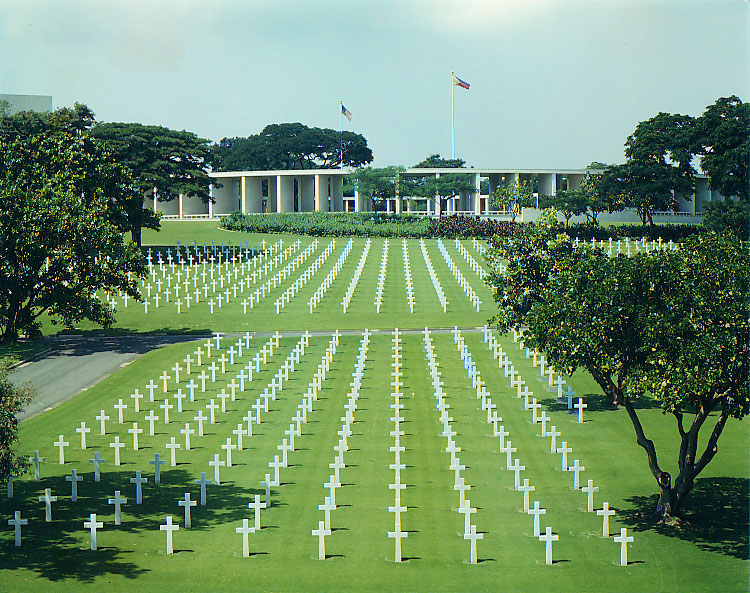 Manila National Cemetery