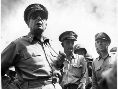 Japan - Occupation Duty